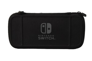 Nintendo Switch Carry Case Black 