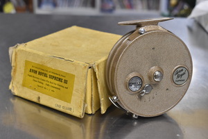 Grice & Young Avon Royal Supreme III Reel