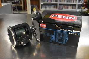 Penn GT Level Wind 330GT2 Reel