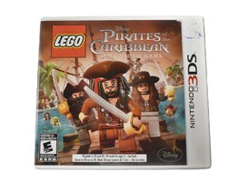 LEGO Pirates of the Caribbean - 3DS Game