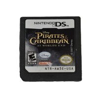 Pirates of the Caribbean: At Worlds End - DS Game