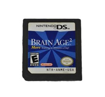Brain Age 2 - DS Game