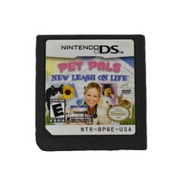 Pet Pals New Leash on Life - DS Game