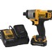 DeWALT 12V MAX Cordless Impact Driver Kit
