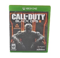 Call of duty Black Ops III - Xbox One Game