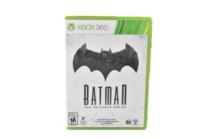 Batman: The Telltale Series - Xbox 360 Game