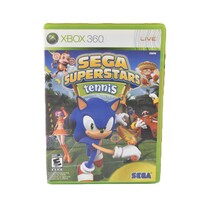Sega Superstars Tennis - Xbox 360 Game