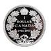 2011 (1911-) Canada One Dollar Silver Coin - 0.925Ag