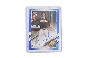 Jorge Mateo Baseball Card 