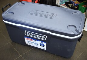 Coleman Chest Cooler - 120 Quart - 316 Series