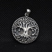 925 Silver Tree Pendant