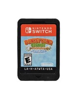 Donkey Kong Country Tropical Freeze - N-Switch Game