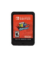 Super Mario Odyssey - N-Switch Game