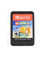 LEGO Worlds - Switch Game