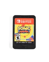 Sonic Mania - Switch Game