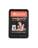 Power Rangers Battle for the Grid - Switch Game