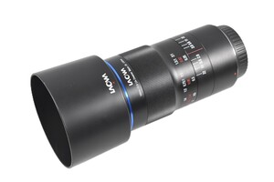 Laowa 100mm f/2.8 CA-Dreamer 2X Macro Lens for Canon EF