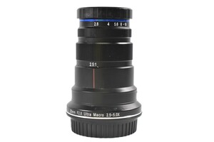 Laowa 25mm f/2.8 2.5x-5x Ultra Macro Lens for Canon EF