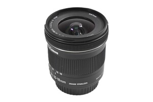 Canon 10-18mm f/4.5-5.6 Lens