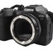 Canon EOS R7 Camera (Body-Only) with EF Adapter + 3 Batteries + Charger