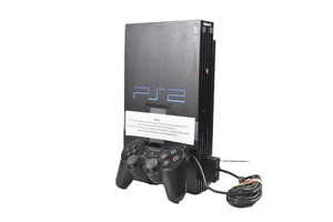 Sony PlayStation 2 Game System - Read Desc.