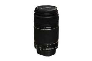 Canon EFS 55-250mm IS II f/4-5.6 Variable Zoom Lens