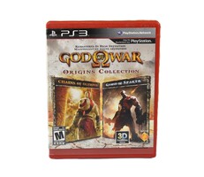 God of War Origins Collection - PS3 Game