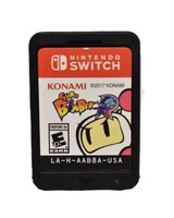 Super Bomberman R - Switch Game