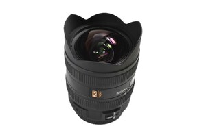 Sigma for Canon 8-16mm f/4-5.6 EF Lens