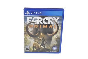 Far Cry Primal - PS4 Game