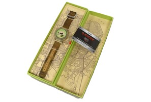 Casio G-Shock CASIO HUF Collaboration Watch