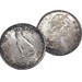 1967 (1867-) CAD Silver Half-Dollar - 0.800Ag