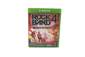 Rock Band 4 - Xbox One Game