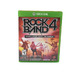 Rock Band 4 - Xbox One Game