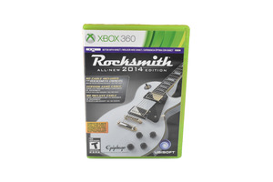 Rocksmith 2014 Edition - Xbox 360 Game