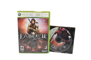 Fable II - Xbox 360 Game
