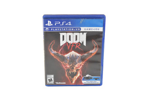 Doom VFR - PS4 VR Game
