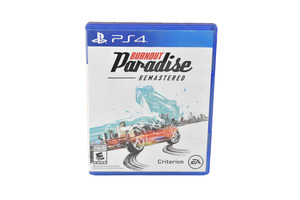Burnout Paradise Remastered - PS4 Game