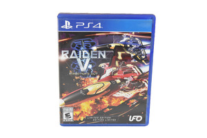 Raiden V: Director's Cut - PS4 Game