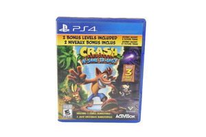Crash Bandicoot N-Sane Trilogy - PS4 Game