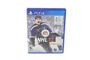 NHL 17 - PS4 Game