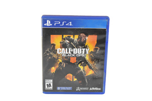 Call of Duty Black Ops 4 - PS4 Game