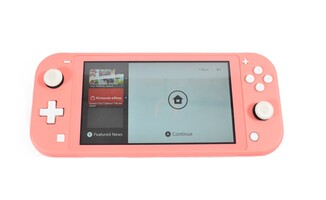 Nintendo Switch Lite - Coral Pink