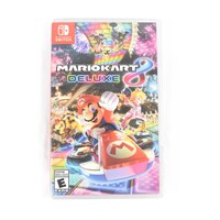Mario Kart 8 Deluxe - Nintendo Switch 