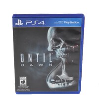 Until Dawn - PS4 Game