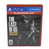 The Last of Us Remastered - PS4 Game