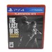 The Last of Us Remastered - PS4 Game