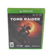 Shadow of the Tomb Raider - Xbox One Game