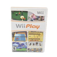 Wii Play - Nintendo Wii Game