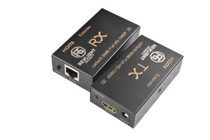 HDMI Extender with Ethernet - New